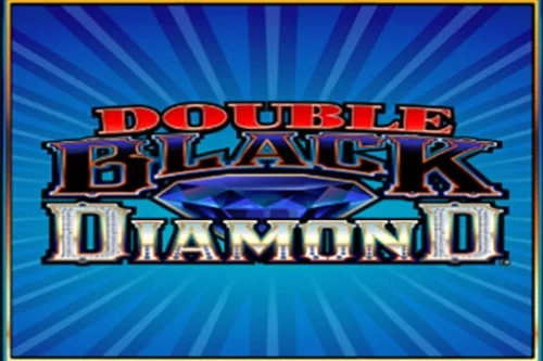 Double Black Diamond
